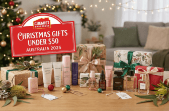 Chemist Warehouse Christmas Gifts Under $50 Australia 2025 – Beauty & Health Deals