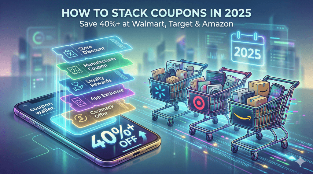 how to stack coupons 2025
